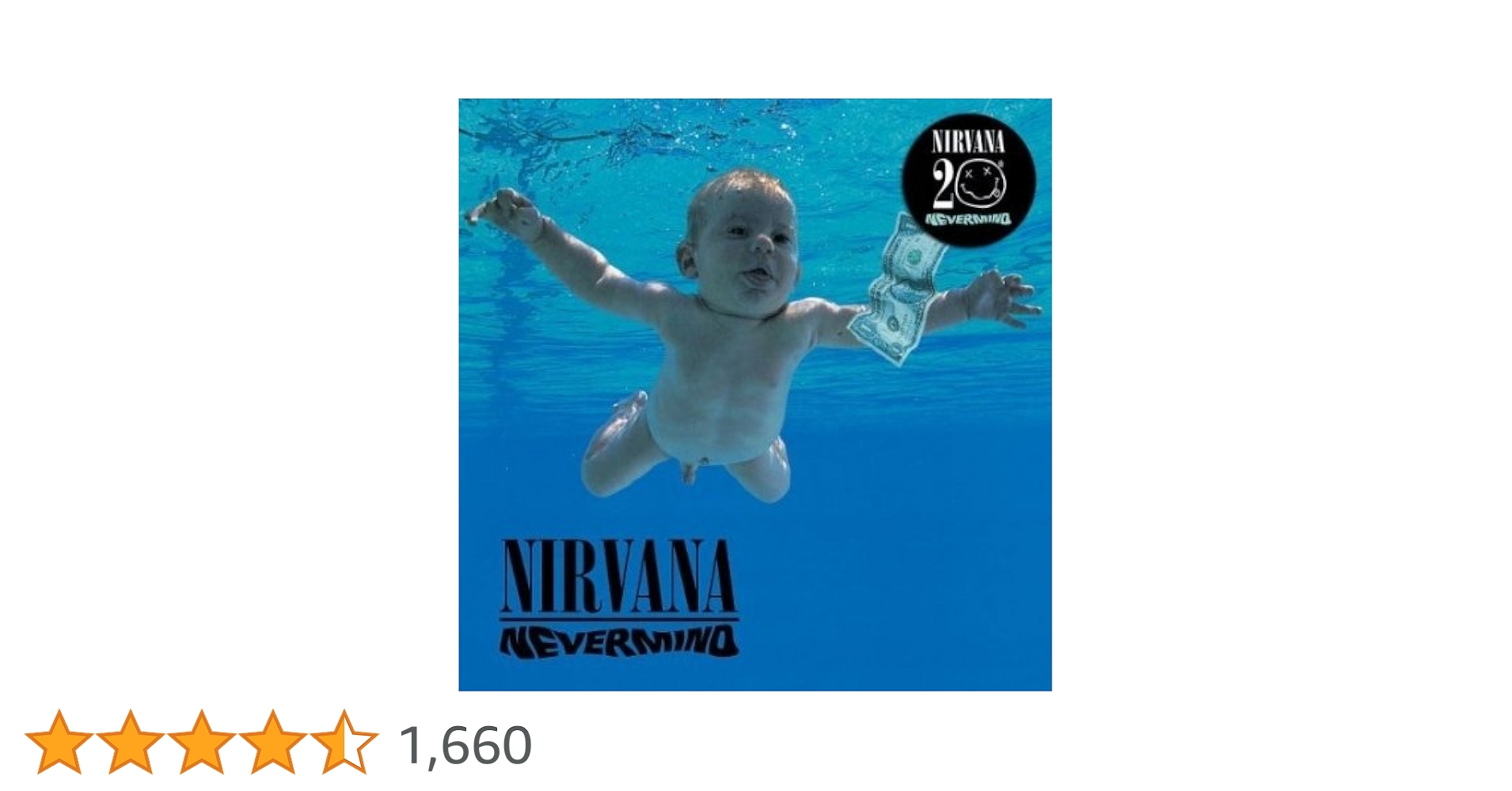 Amazon.co.jp: Nevermind : 20Th Anniversary Deluxe Album